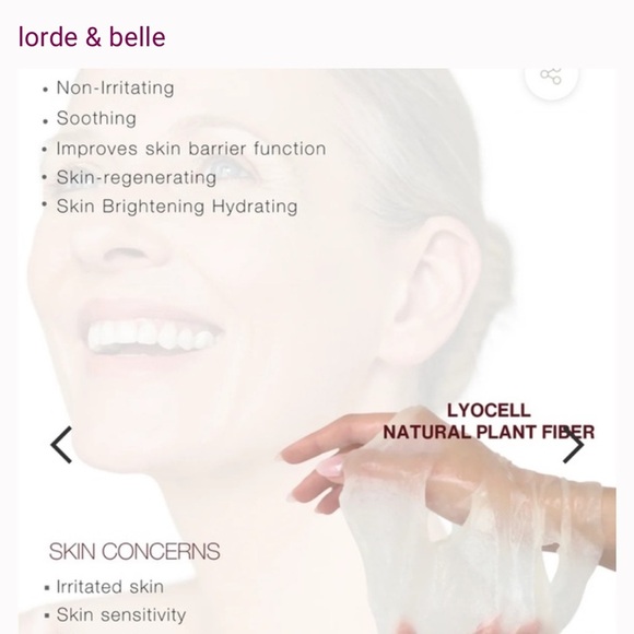 🌟New Lorde + Belle HydraPure Masks⭐️ - Picture 10 of 14